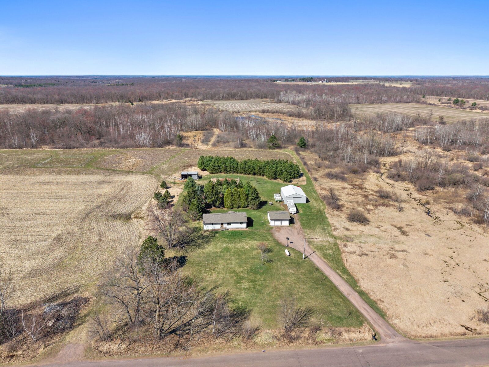 1029 290th Avenue Frederic WI 54837 — photo 45