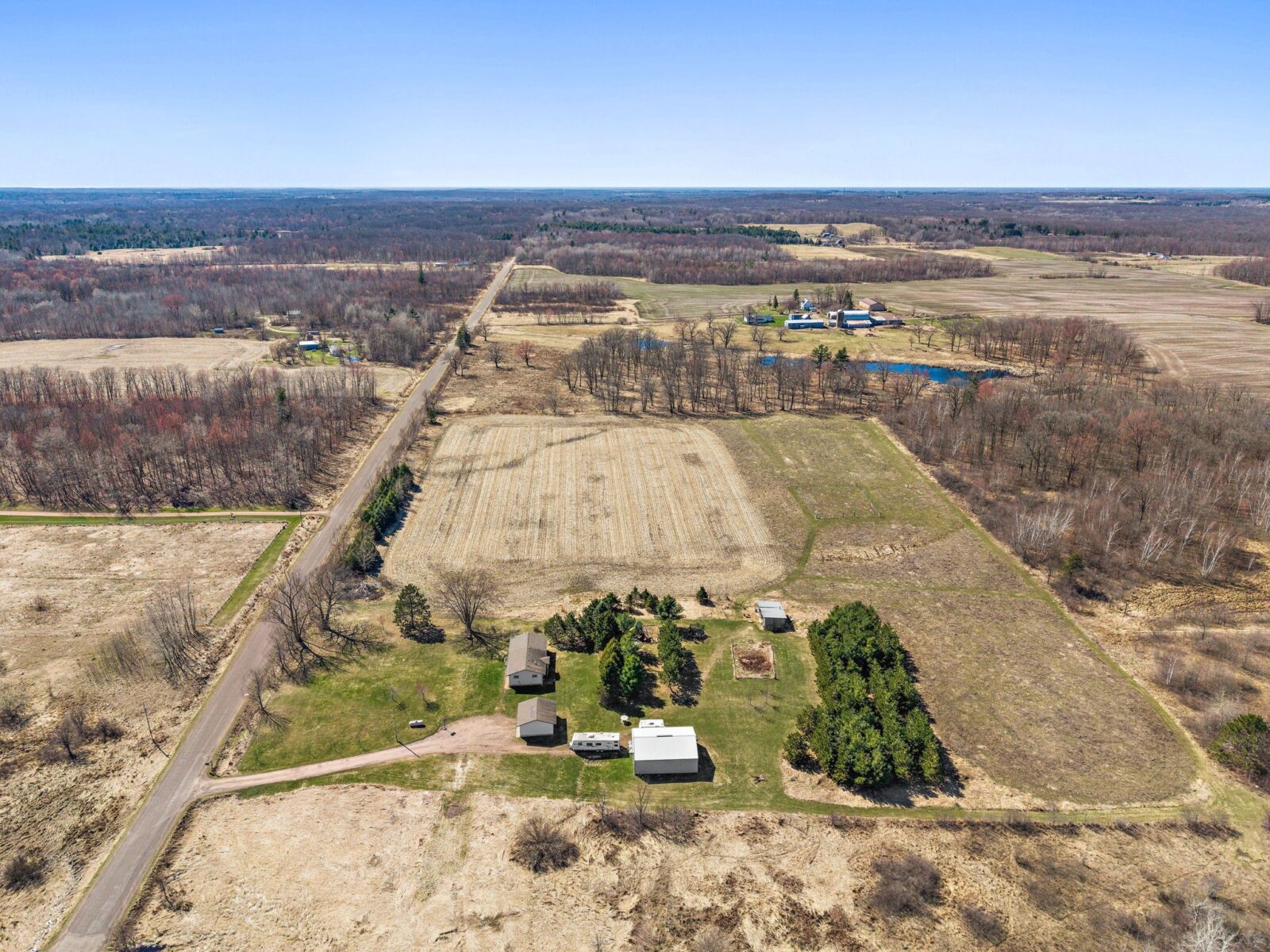 1029 290th Avenue Frederic WI 54837 — photo 46