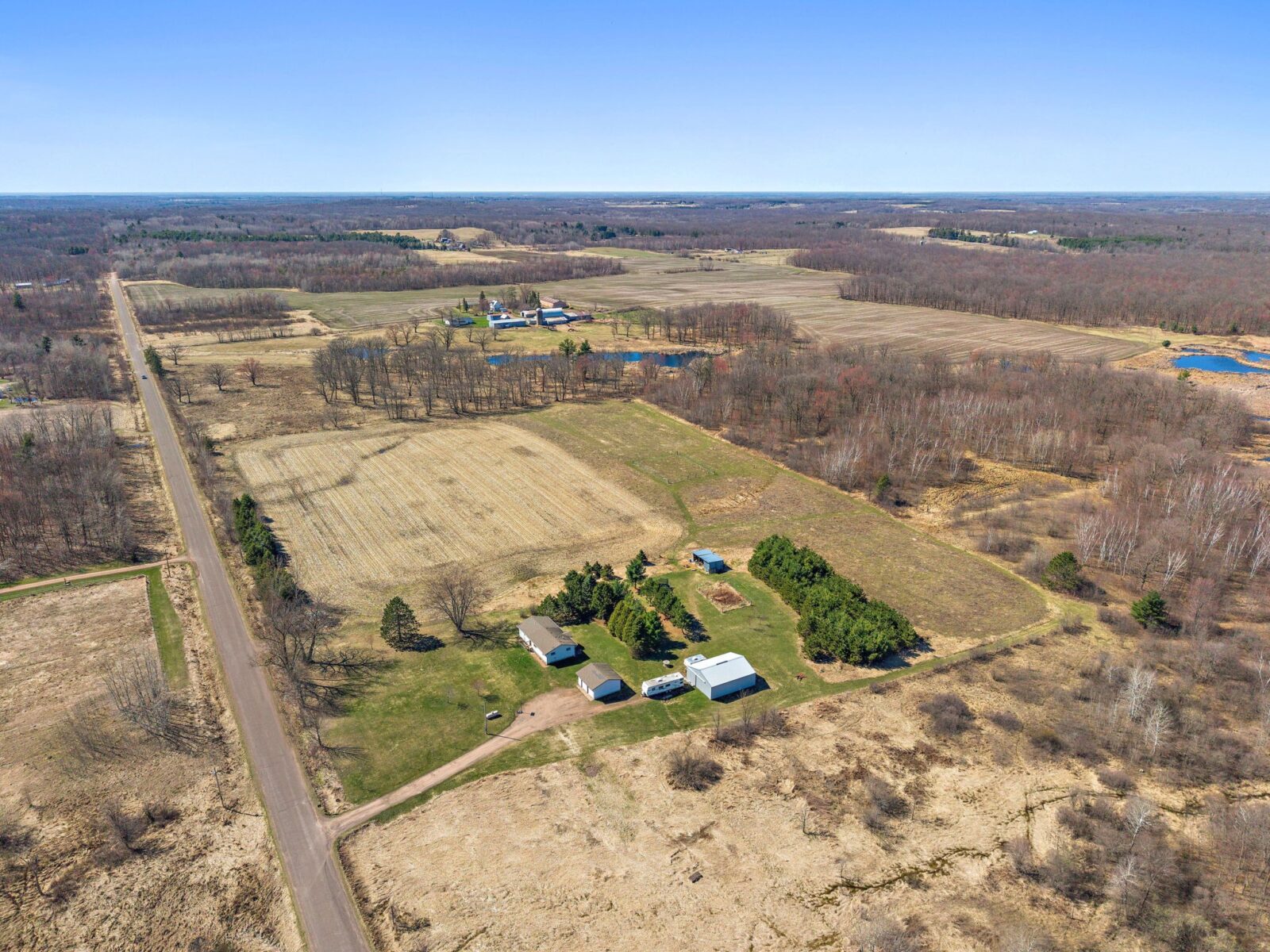 1029 290th Avenue Frederic WI 54837 — photo 47