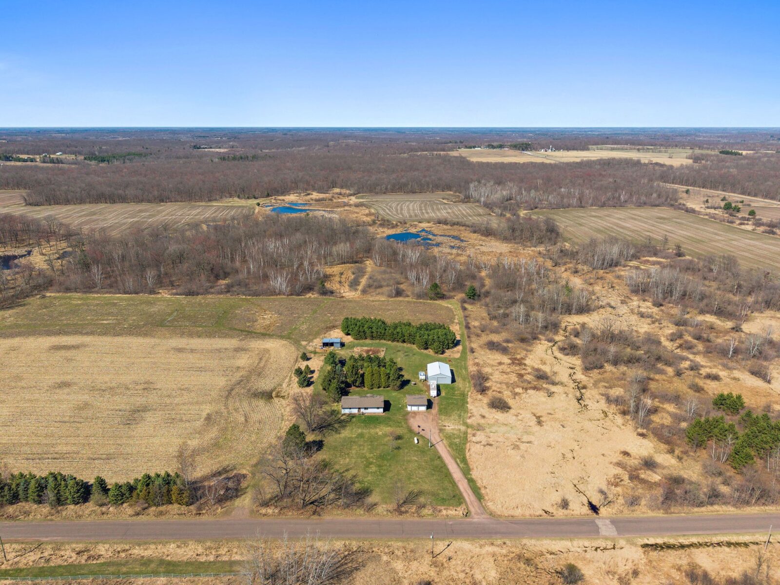 1029 290th Avenue Frederic WI 54837 — photo 48