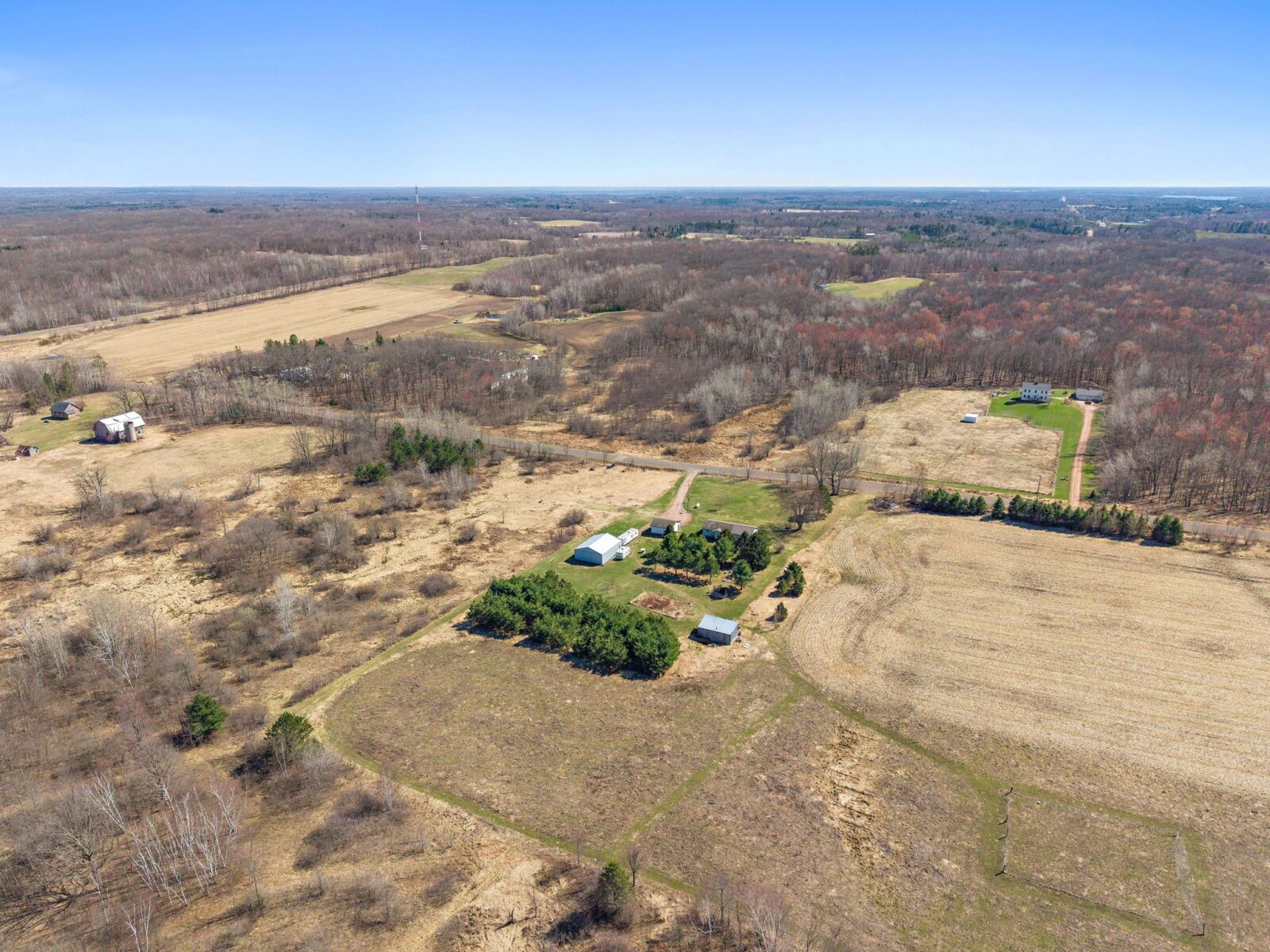 1029 290th Avenue Frederic WI 54837 — photo 49