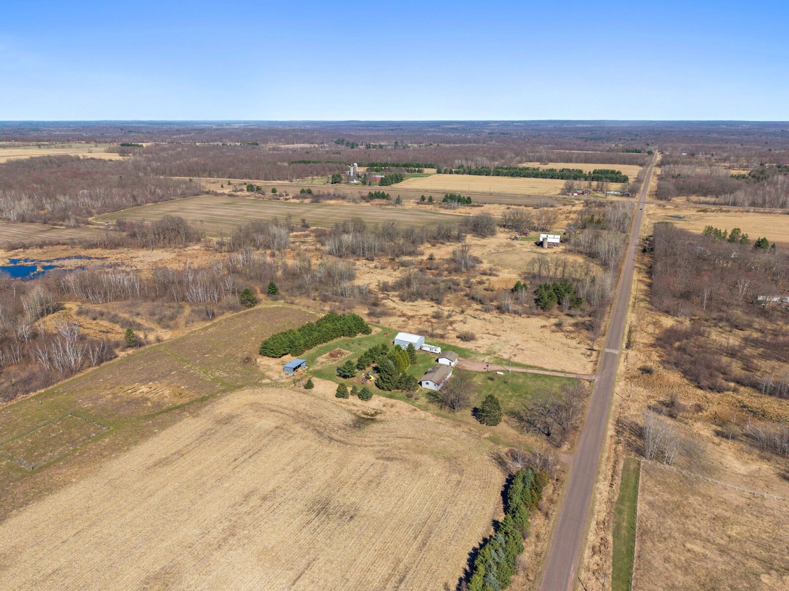 1029 290th Avenue Frederic WI 54837 — photo 50