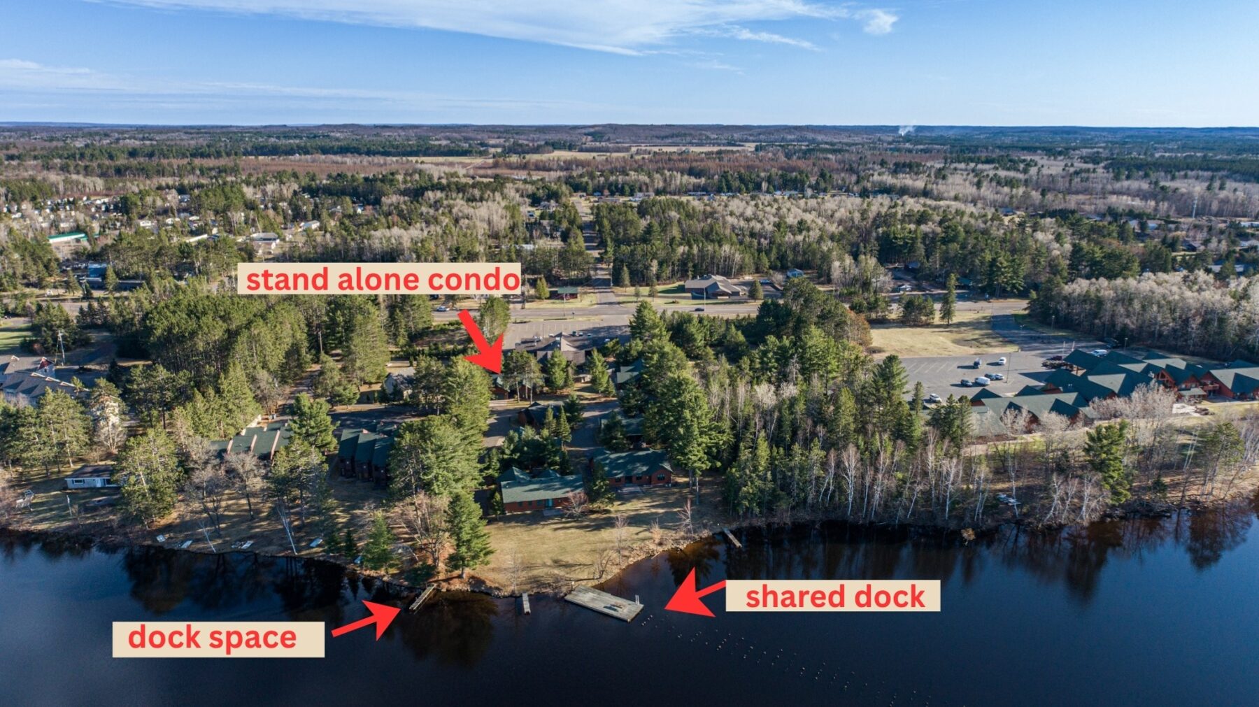 10335 Historyland Lane 6, Hayward, WI — photo 2