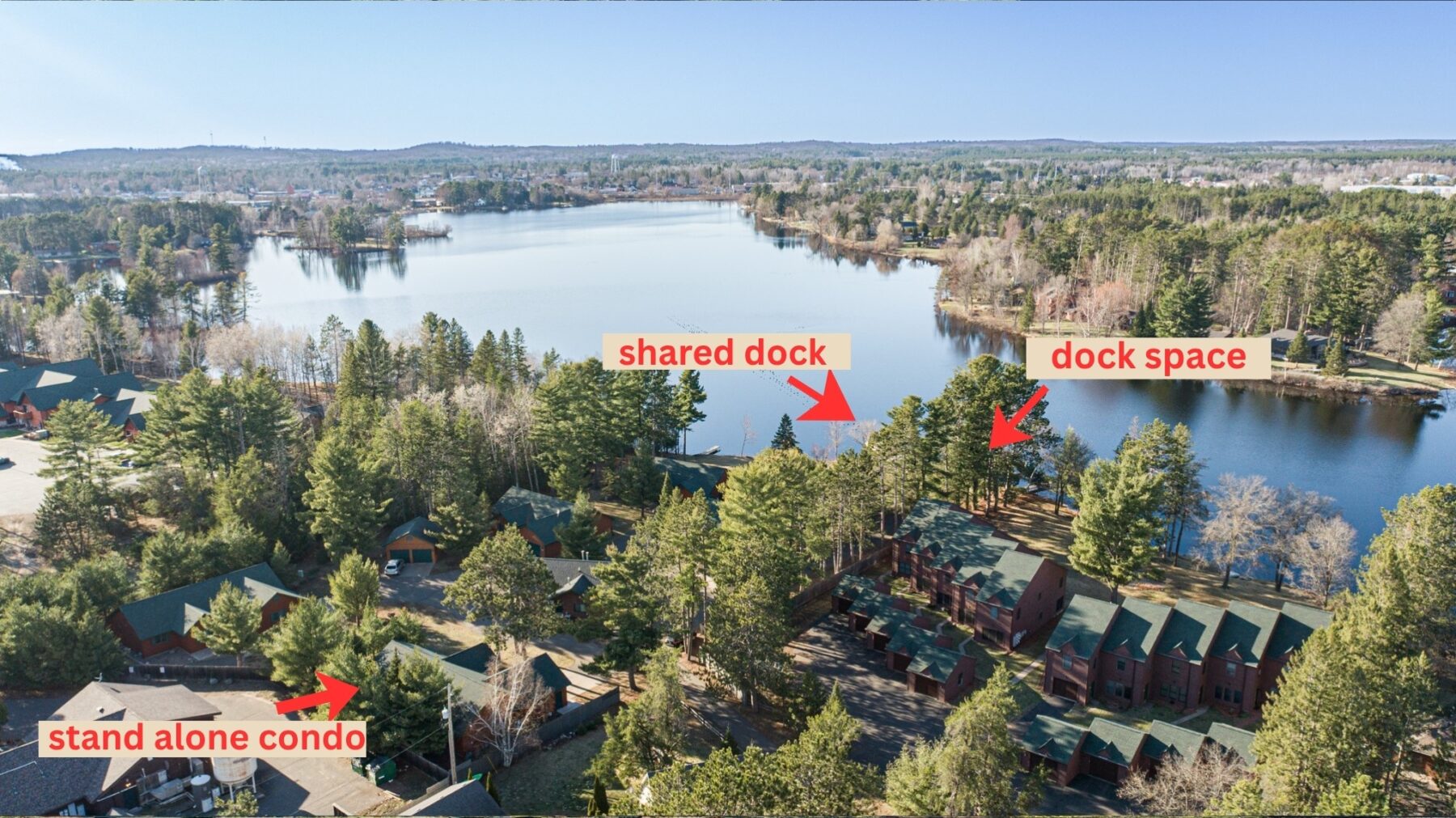 10335 Historyland Lane 6, Hayward, WI — photo 49