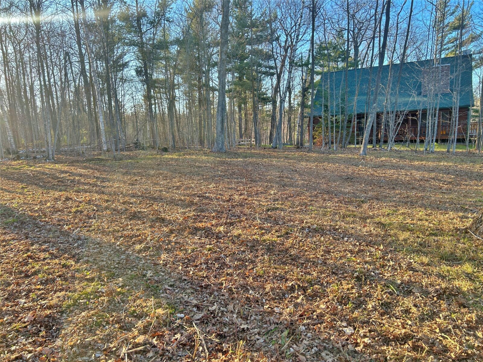 Land at 10358 White Bear Avenue, Hayward, WI 54843 — photo 6