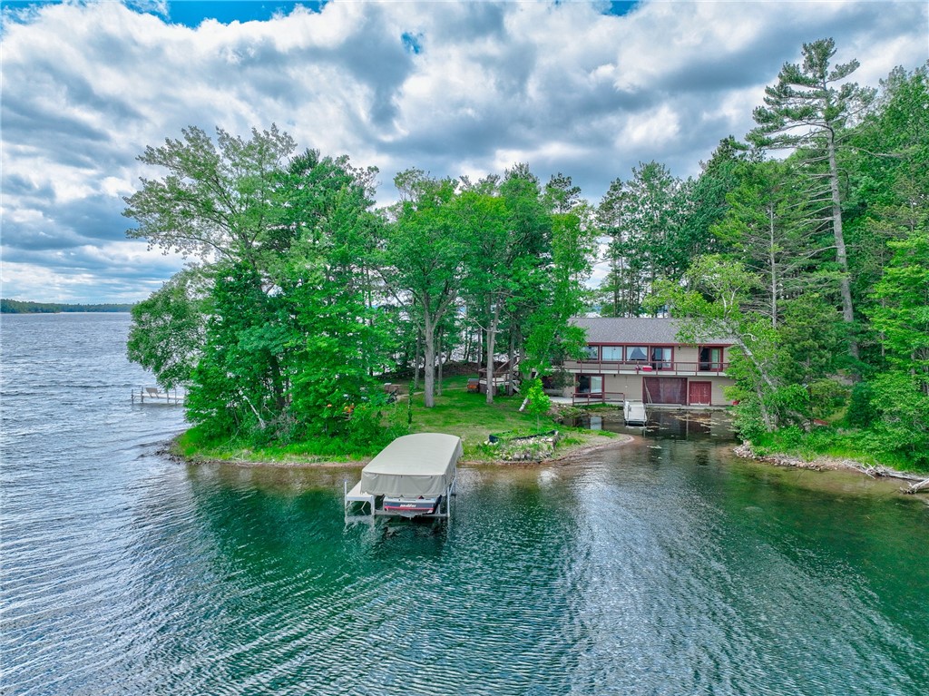 Residential at 10399N Sandy Beach Road, Hayward, WI 54843 — photo 2