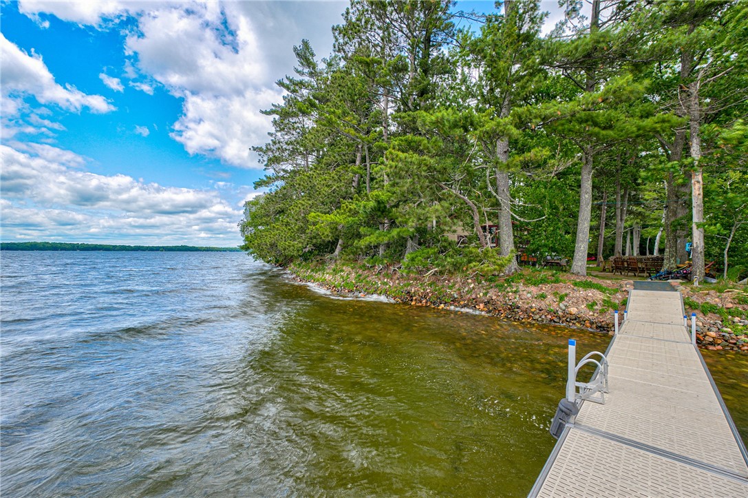 Residential at 10399N Sandy Beach Road, Hayward, WI 54843 — photo 3