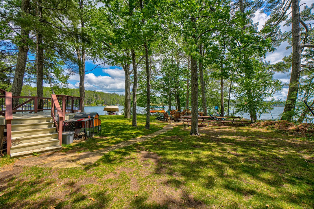 Residential at 10399N Sandy Beach Road, Hayward, WI 54843 — photo 4