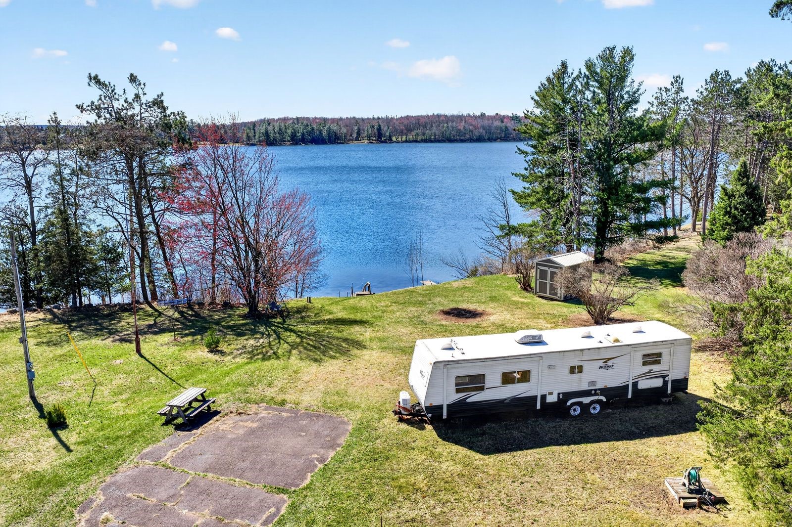 Residential at 10457 County Road D, Exeland, WI 54835 — photo 11