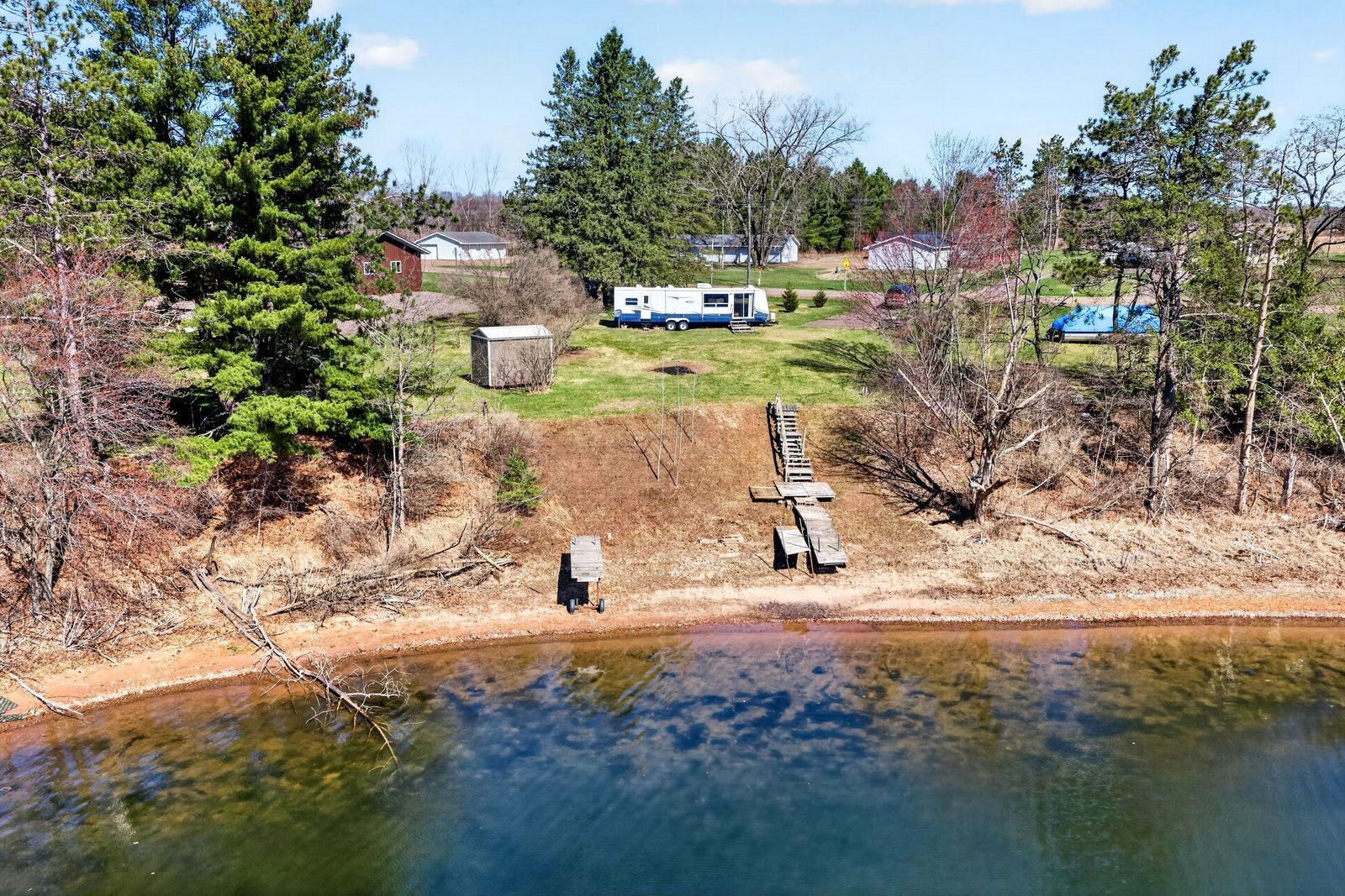 Residential at 10457 County Road D, Exeland, WI 54835 — photo 16