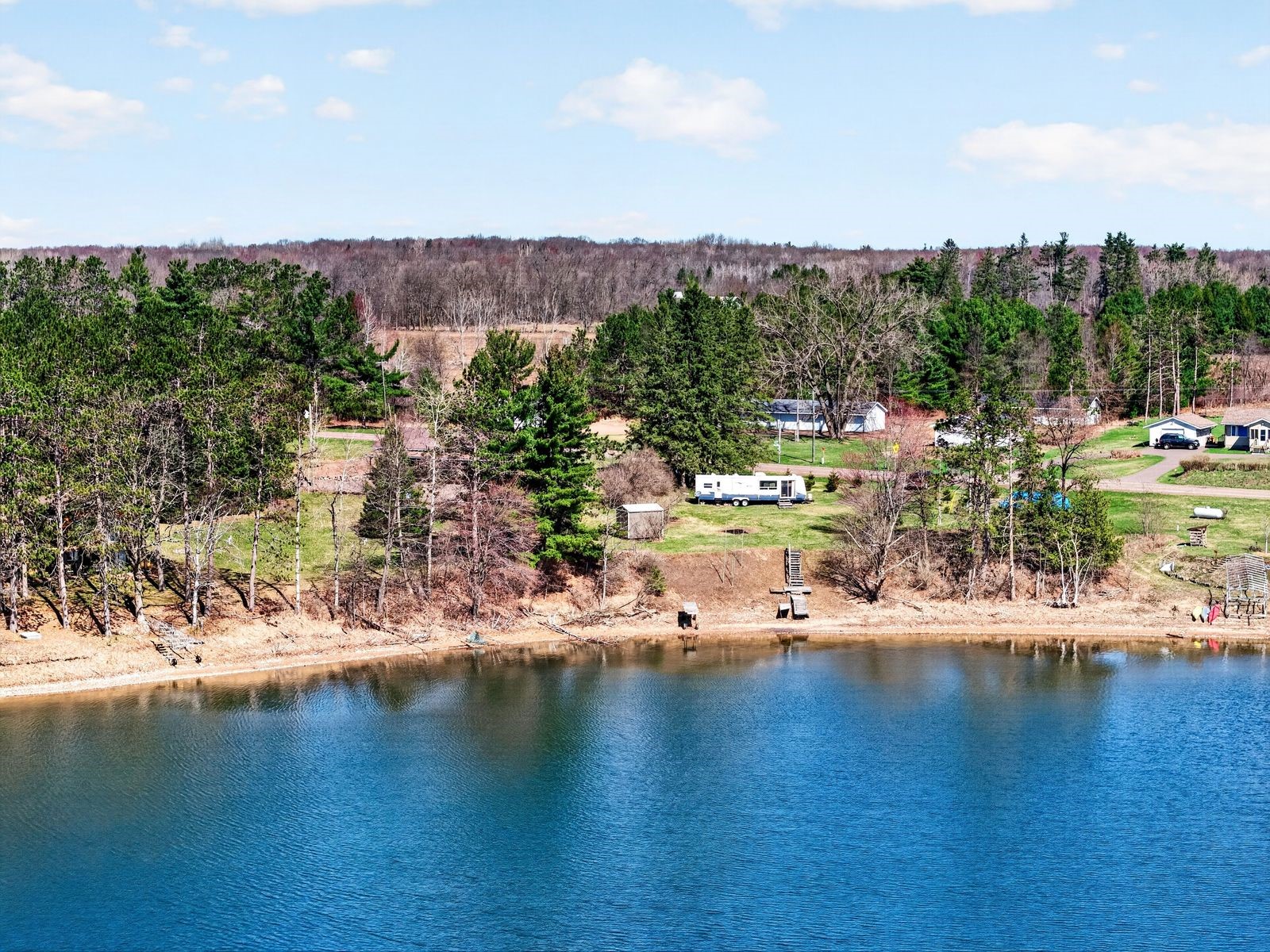 Residential at 10457 County Road D, Exeland, WI 54835 — photo 17