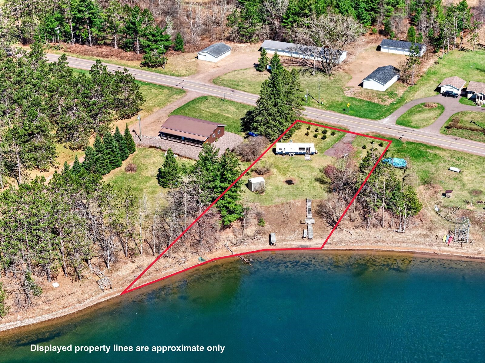 Residential at 10457 County Road D, Exeland, WI 54835 — photo 3