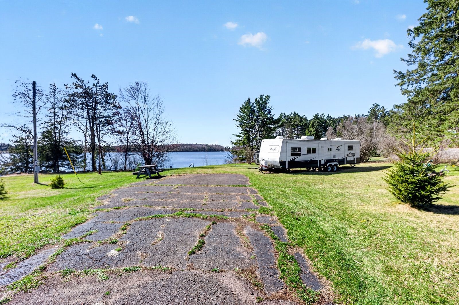 Residential at 10457 County Road D, Exeland, WI 54835 — photo 7