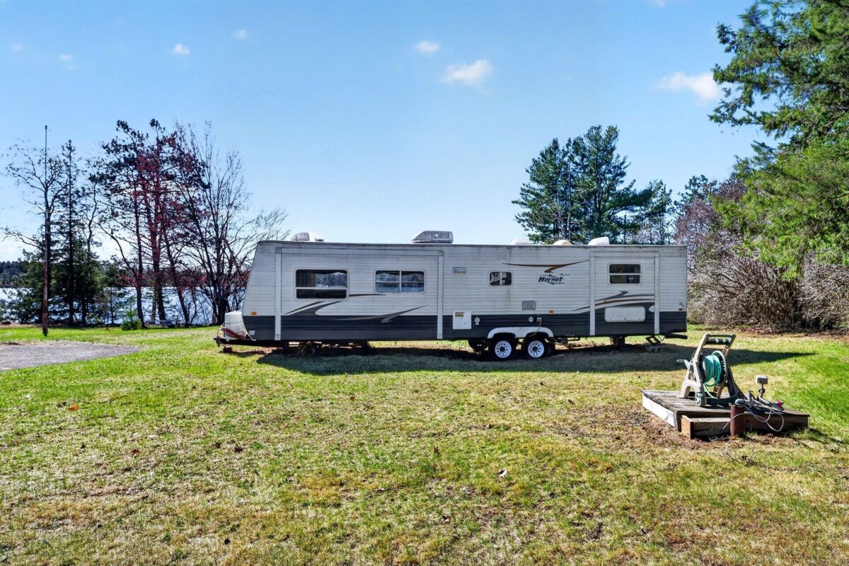 Residential at 10457 County Road D, Exeland, WI 54835 — photo 9