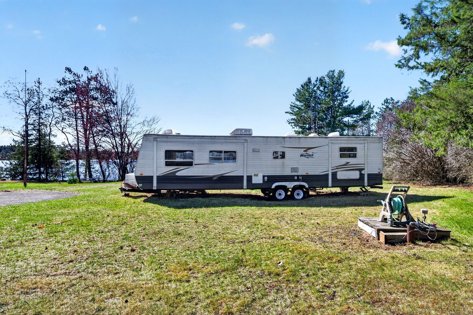 Residential at 10457 County Road D, Exeland, WI 54835 — photo 9