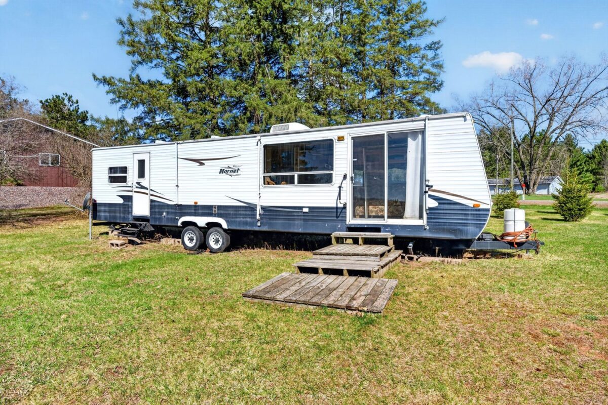 Residential at 10457 County Road D, Exeland, WI 54835 — photo 10