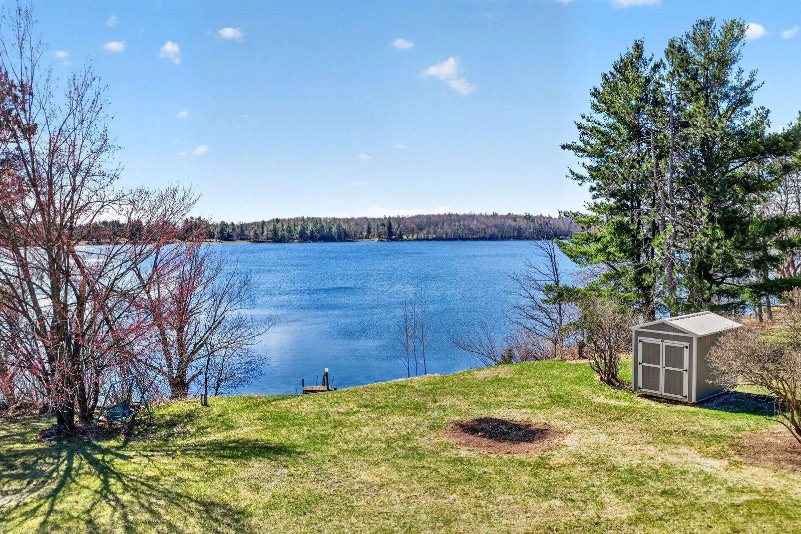 Residential at 10457 County Road D, Exeland, WI 54835 — photo 1