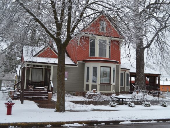 Commercial Sale at 10576 Kansas Avenue, Hayward, WI 54843 — photo 1