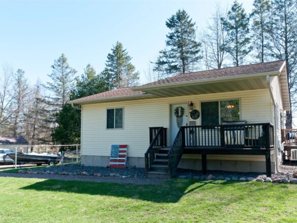 107 S Morey Street Birchwood WI 54817 — photo 1
