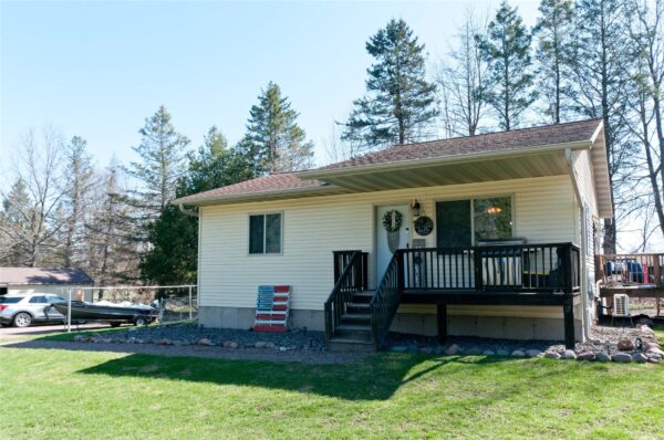 107 S Morey Street Birchwood WI 54817 — photo 1