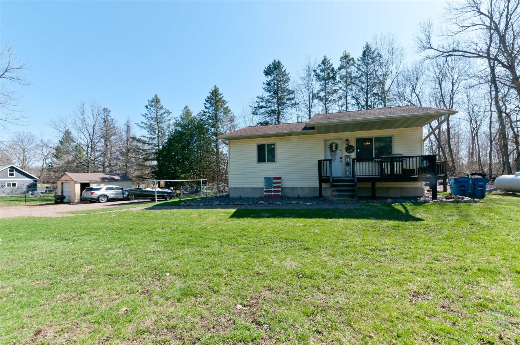 107 S Morey Street Birchwood WI 54817 — photo 2