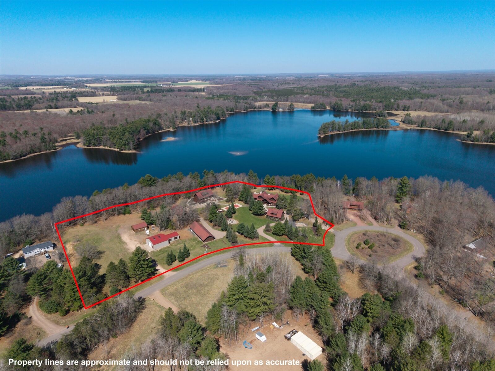 10772 277th Avenue, New Auburn, WI — photo 2