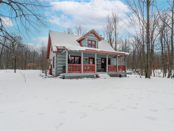 Residential at 10802 Spirit Lake Road, Grantsburg, WI 54840 — photo 1