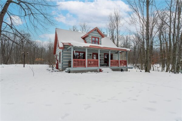 Residential at 10802 Spirit Lake Road, Grantsburg, WI 54840 — photo 1