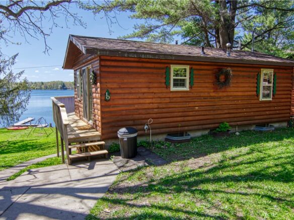 Residential at 1085 County Road F, Birchwood, WI 54817 — photo 1