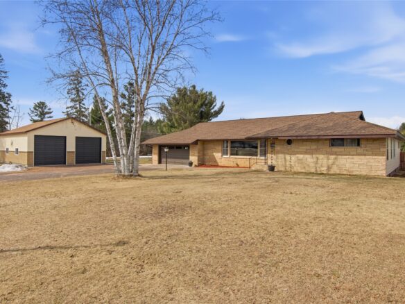 10861N Nyman Avenue Hayward WI 54843 — photo 1