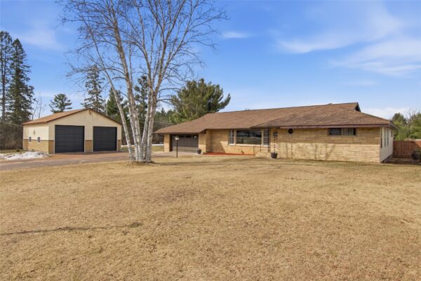 10861N Nyman Avenue Hayward WI 54843 — photo 1