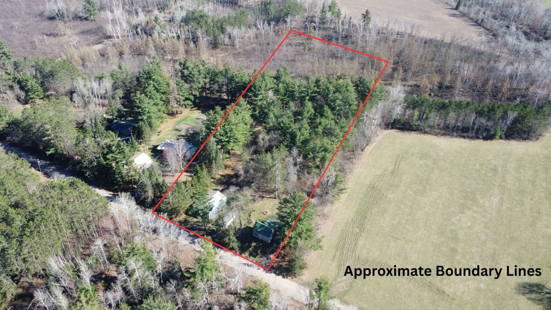 10959W Place Street, Exeland, WI — photo 4