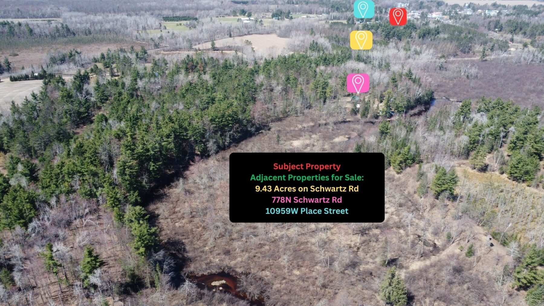 10959W Place Street, Exeland, WI — photo 53