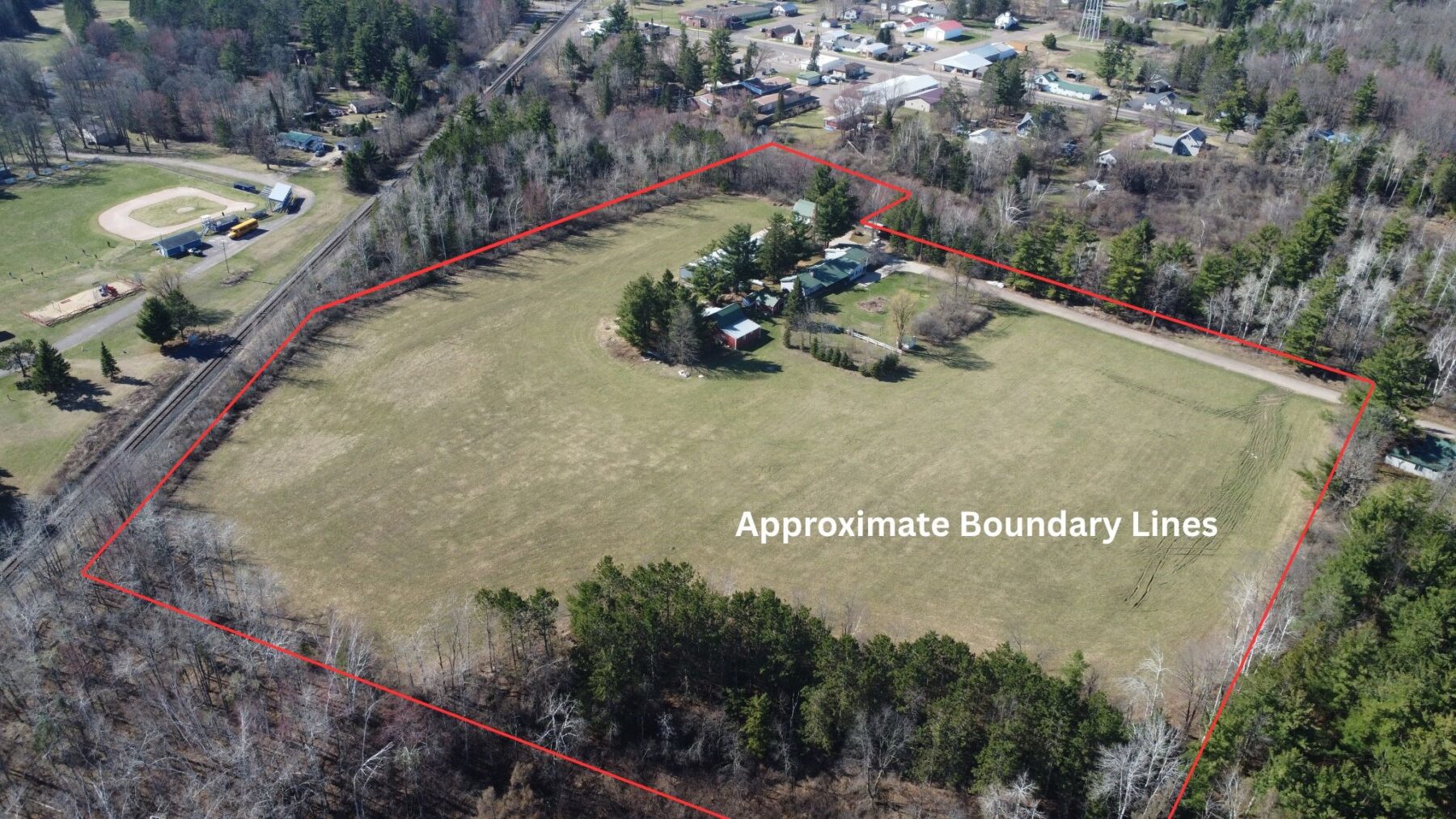 Residential at 10995W Place Street, Exeland, WI 54835 — photo 3