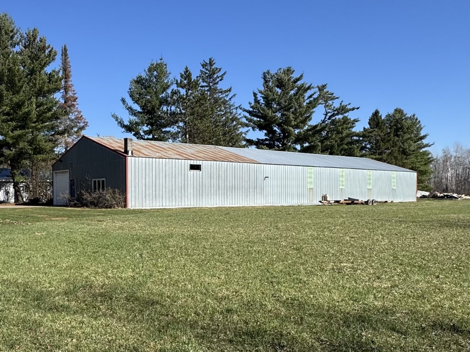 Residential at 10995W Place Street, Exeland, WI 54835 — photo 38