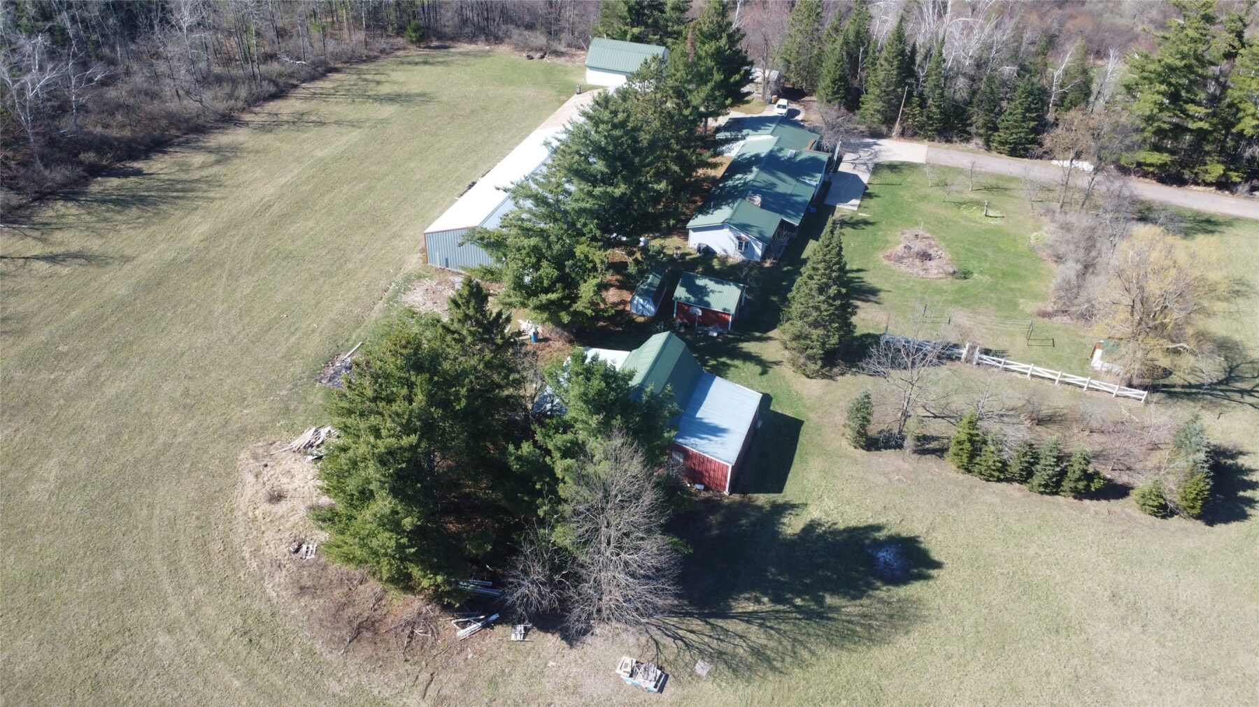 Residential at 10995W Place Street, Exeland, WI 54835 — photo 5