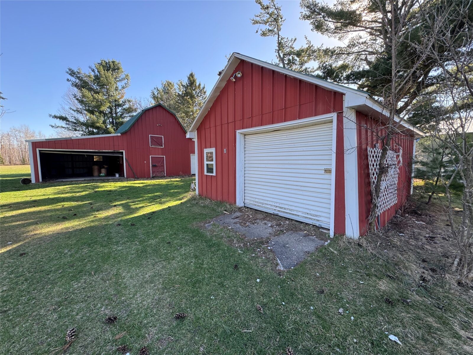 Residential at 10995W Place Street, Exeland, WI 54835 — photo 47