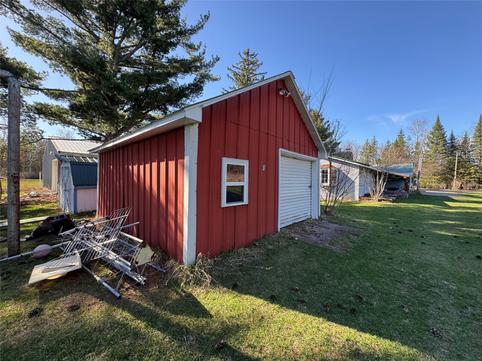 Residential at 10995W Place Street, Exeland, WI 54835 — photo 48