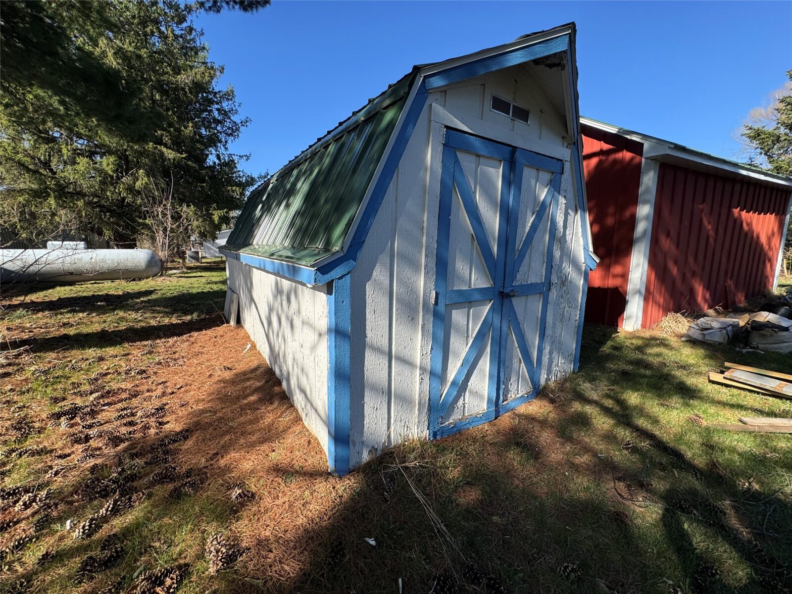 Residential at 10995W Place Street, Exeland, WI 54835 — photo 49