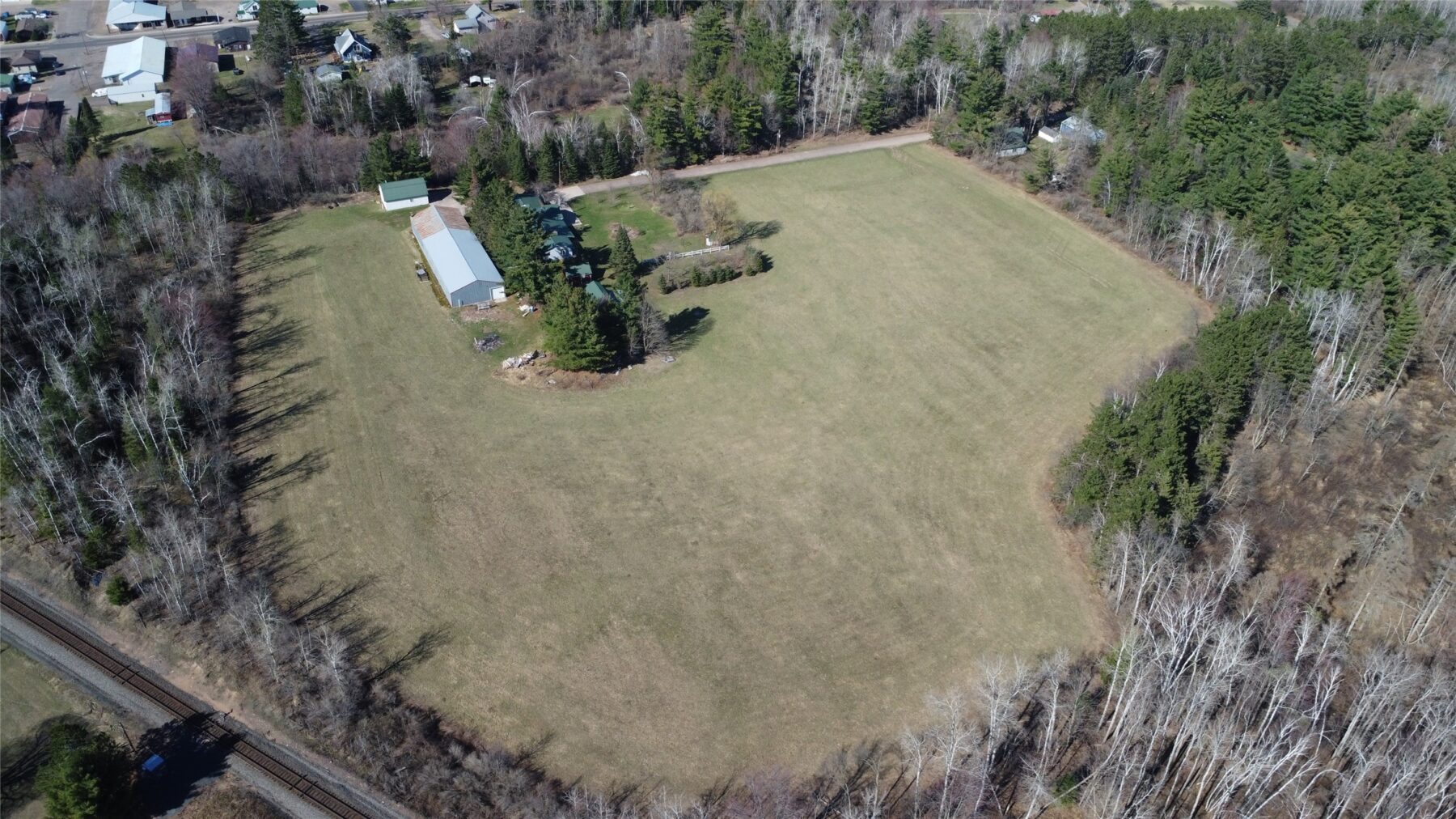 Residential at 10995W Place Street, Exeland, WI 54835 — photo 51