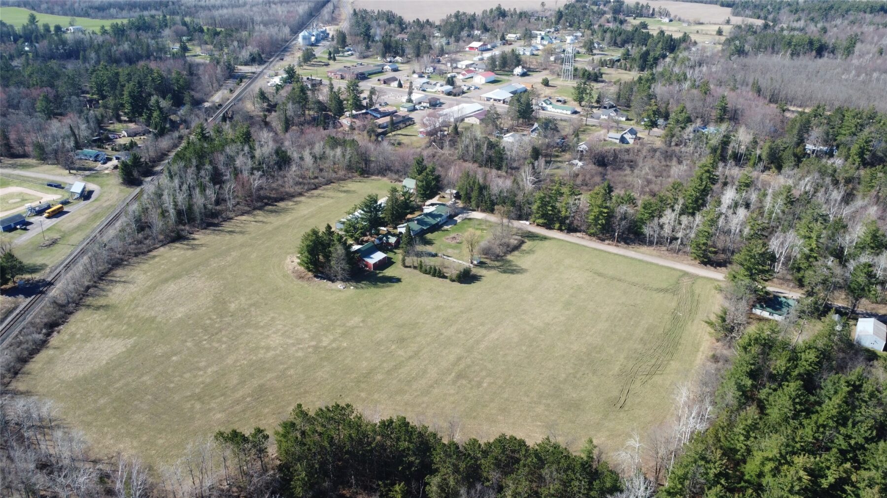 Residential at 10995W Place Street, Exeland, WI 54835 — photo 52