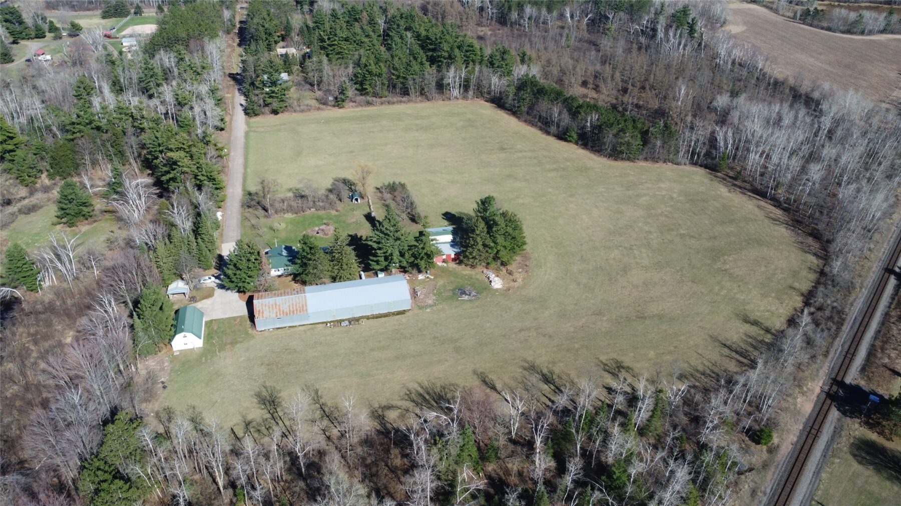 Residential at 10995W Place Street, Exeland, WI 54835 — photo 53