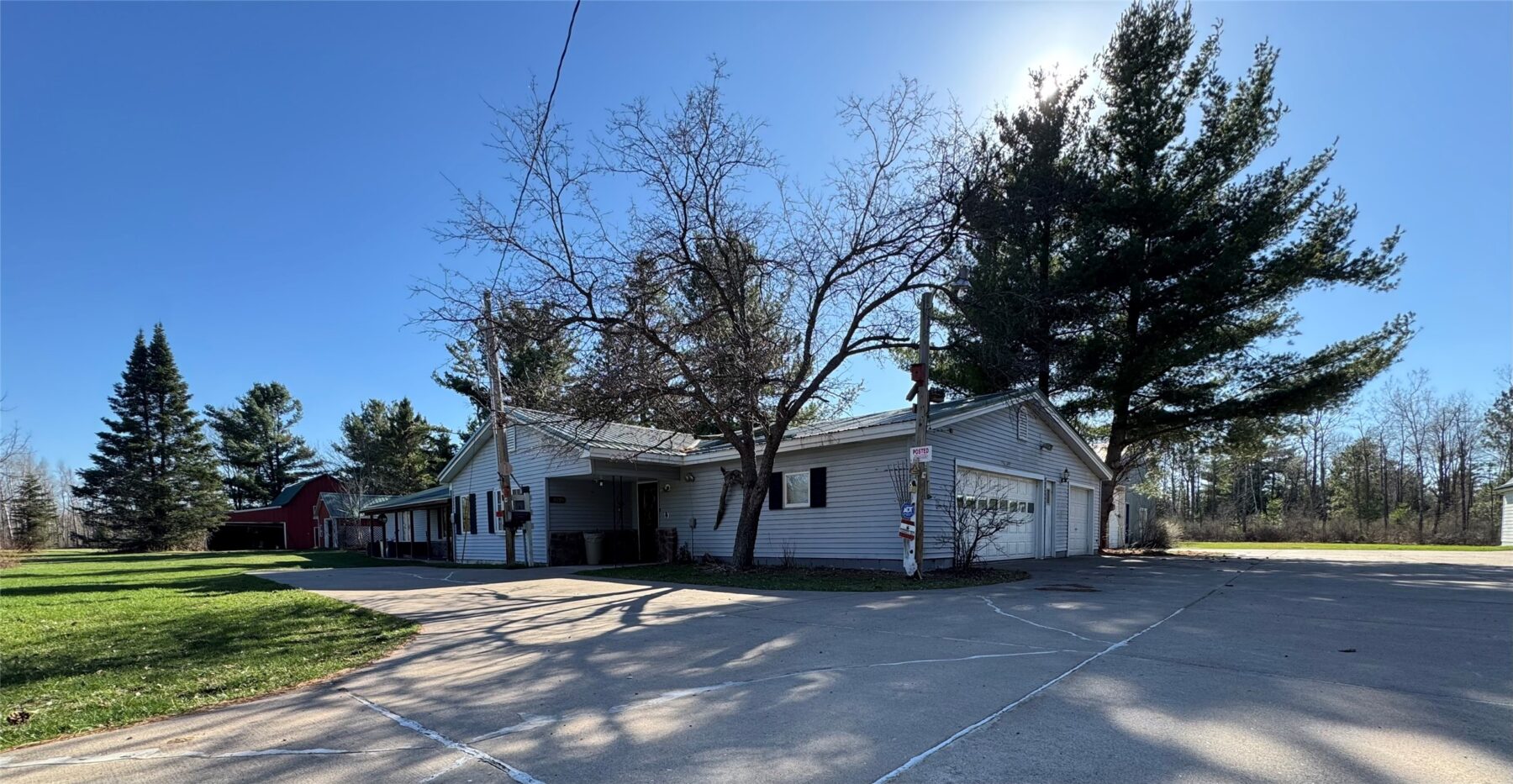 Residential at 10995W Place Street, Exeland, WI 54835 — photo 54