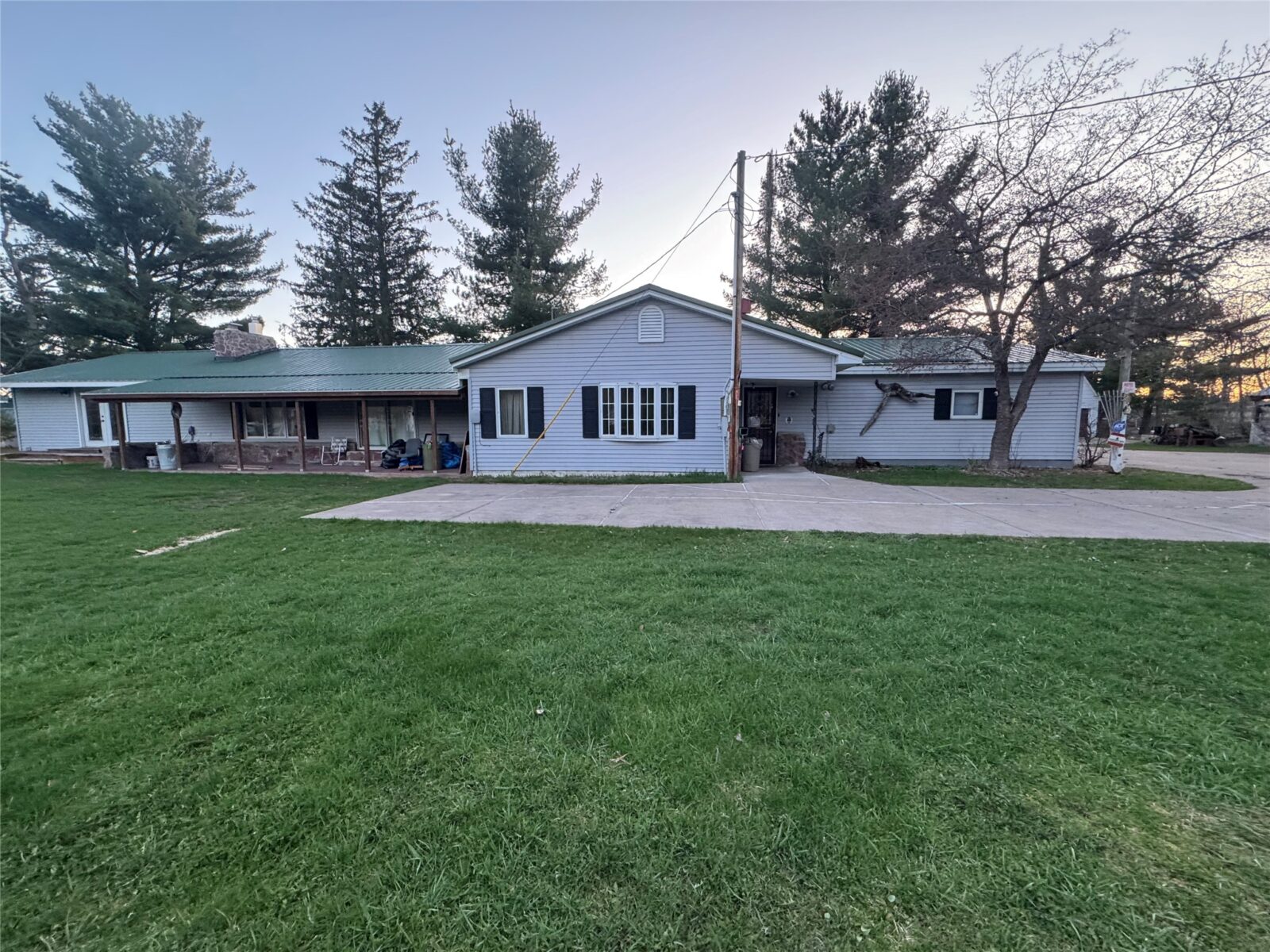 Residential at 10995W Place Street, Exeland, WI 54835 — photo 55