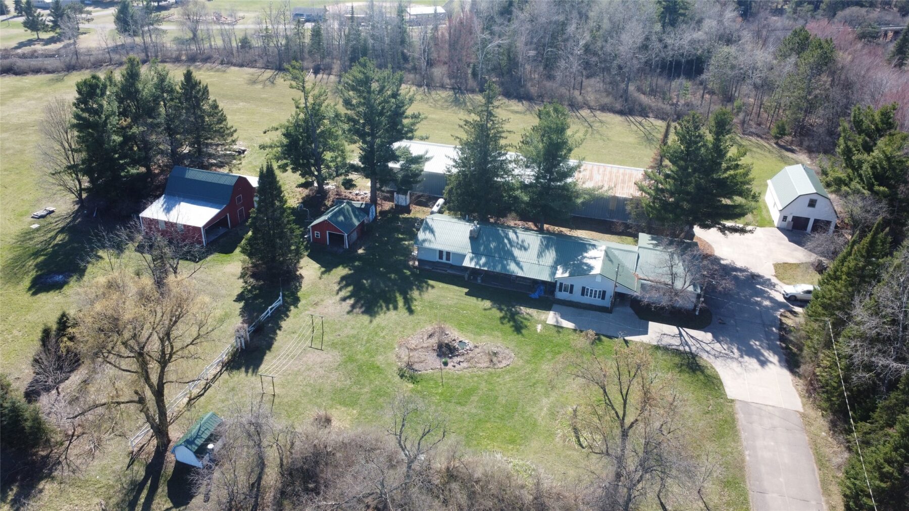 Residential at 10995W Place Street, Exeland, WI 54835 — photo 57