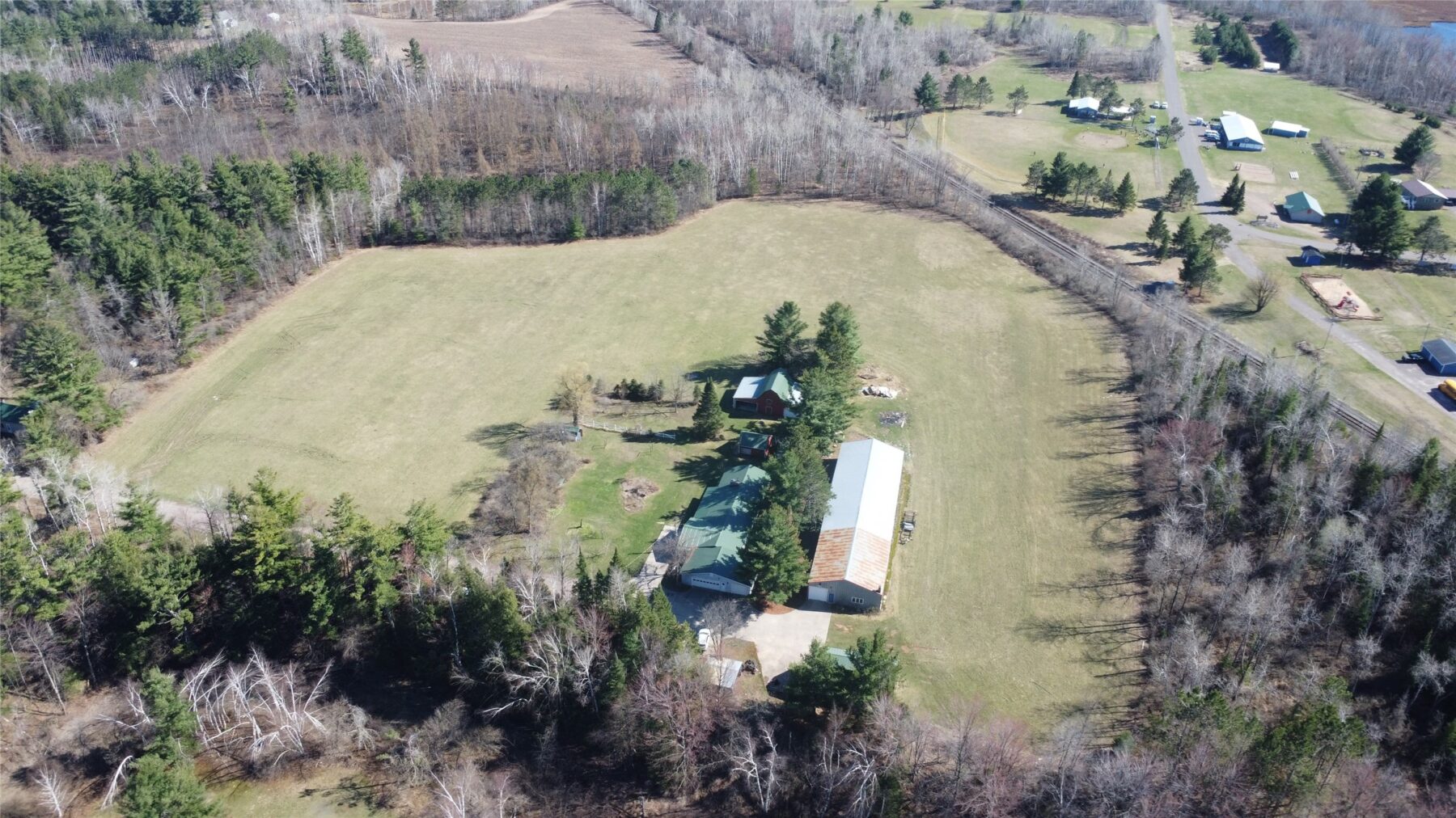 Residential at 10995W Place Street, Exeland, WI 54835 — photo 58