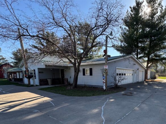 Residential at 10995W Place Street, Exeland, WI 54835 — photo 1