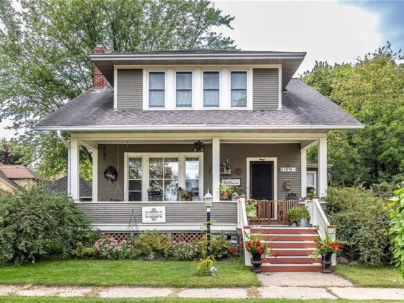 Residential at 11 5th Street, Black River Falls, WI 54615 — photo 1