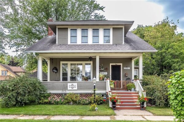 Residential at 11 5th Street, Black River Falls, WI 54615 — photo 1