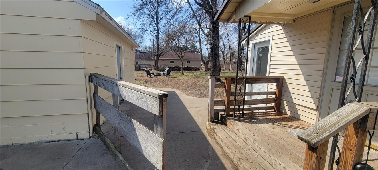 Residential at 110 Meade Avenue, Black River Falls, WI 54615 — photo 18